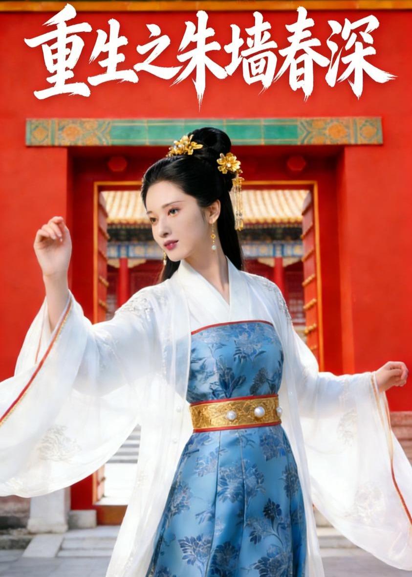 重生之朱墙春深封面图