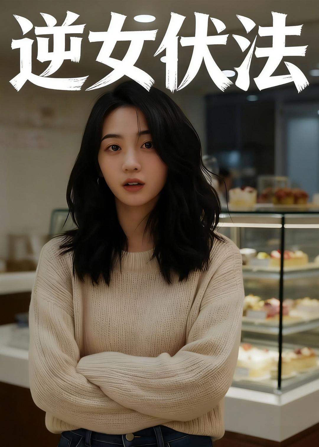 逆女伏法封面图