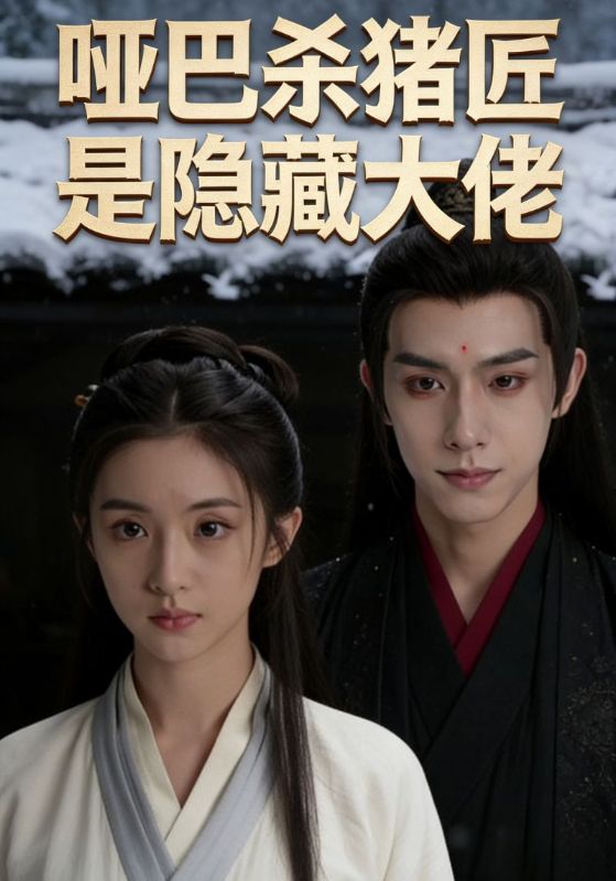 杀猪匠千面人生封面图