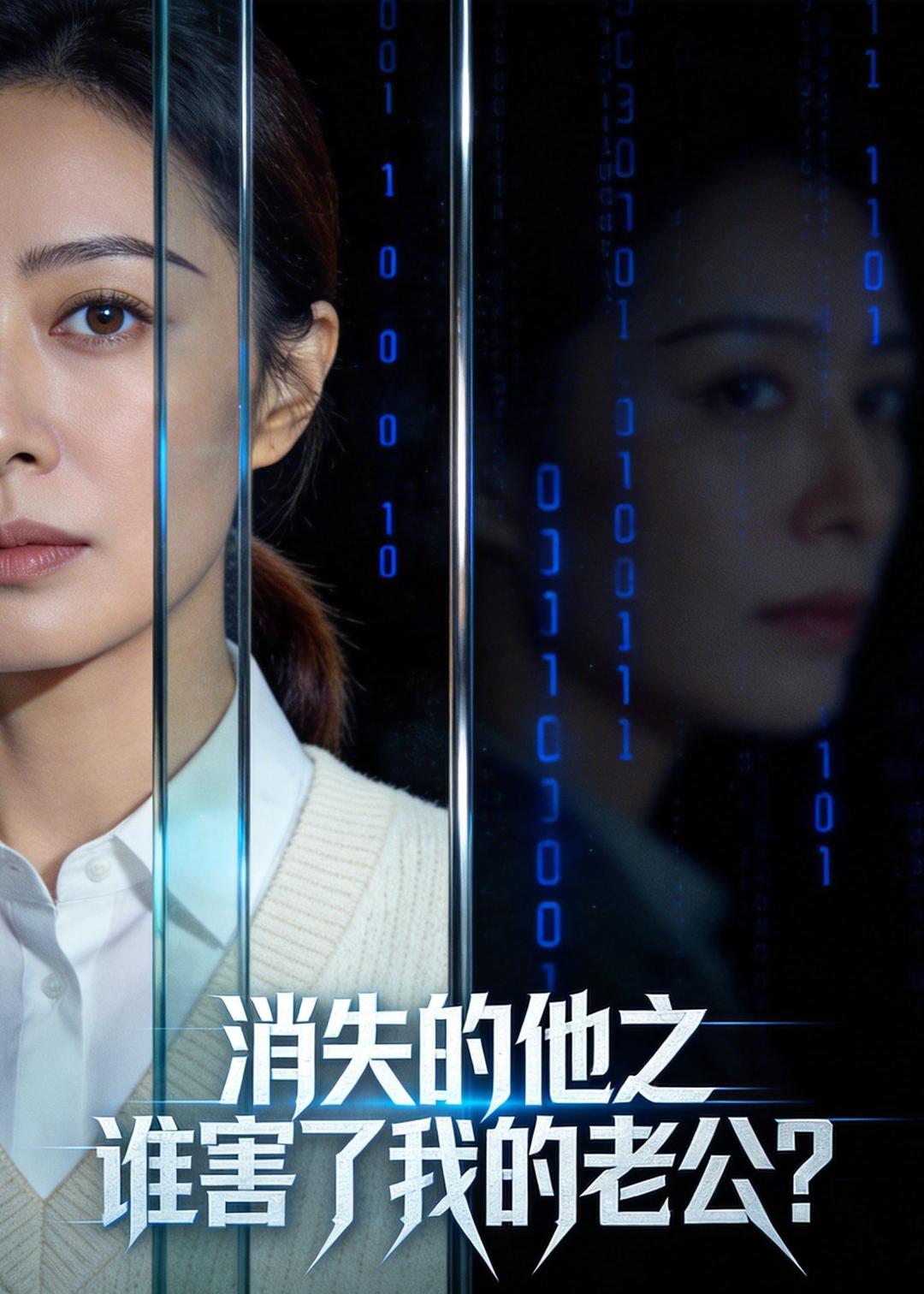 消失的他之谁害了我的老公封面图