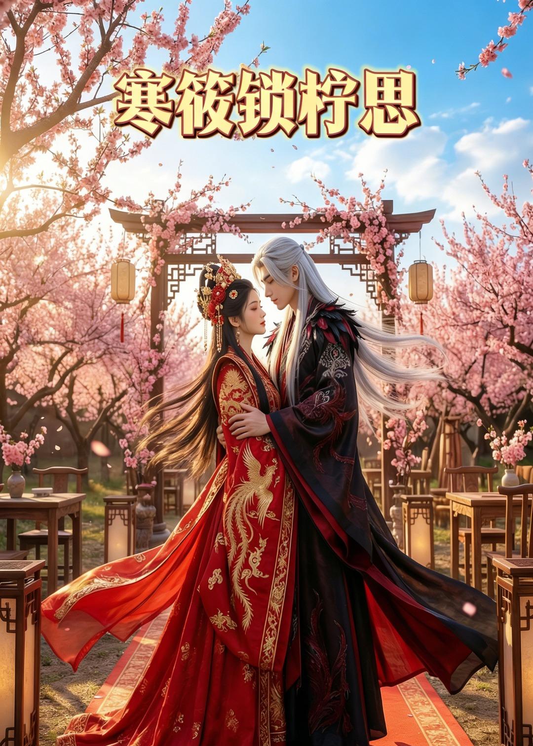 寒筱锁柠思封面图