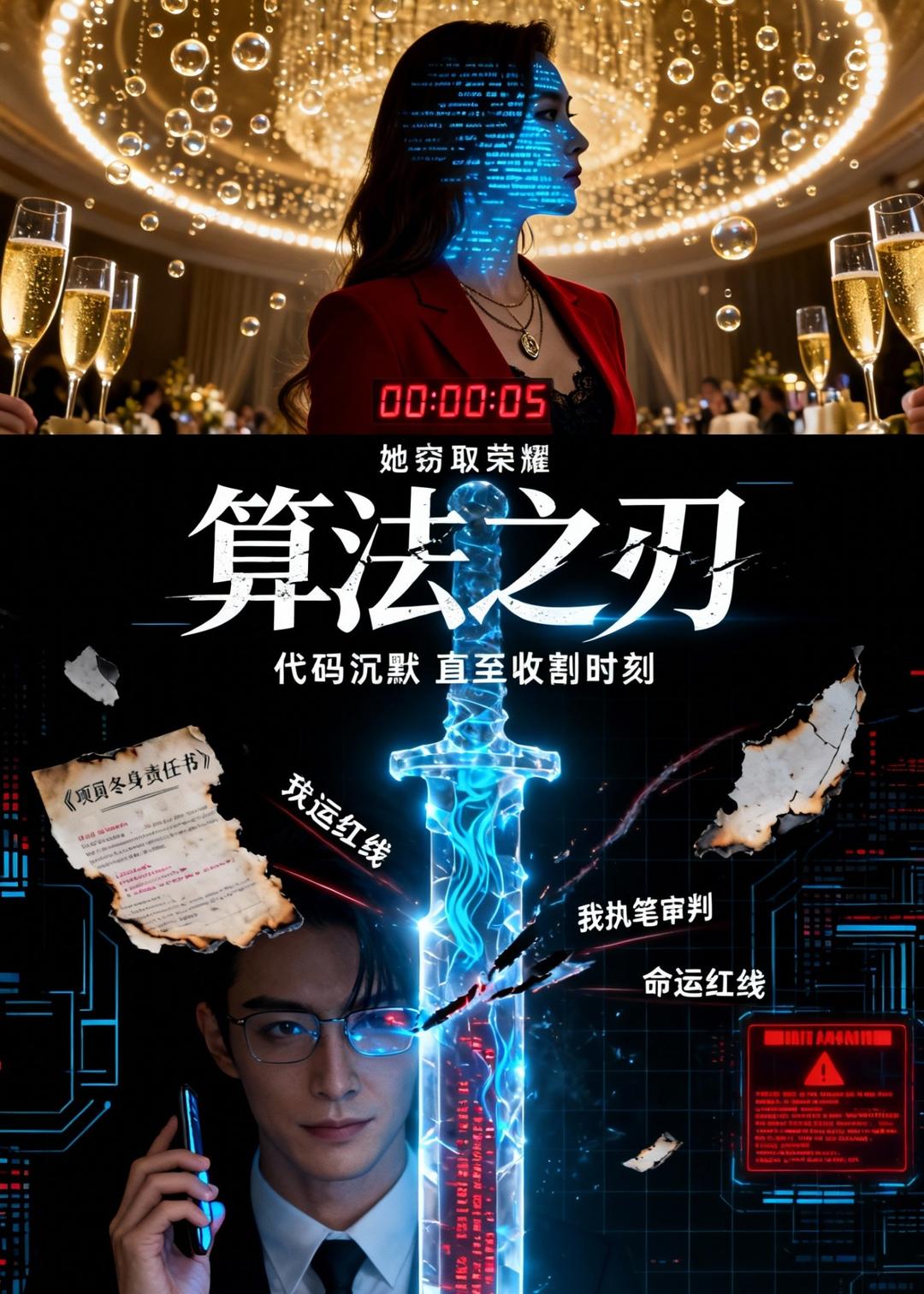 算法之刃封面图