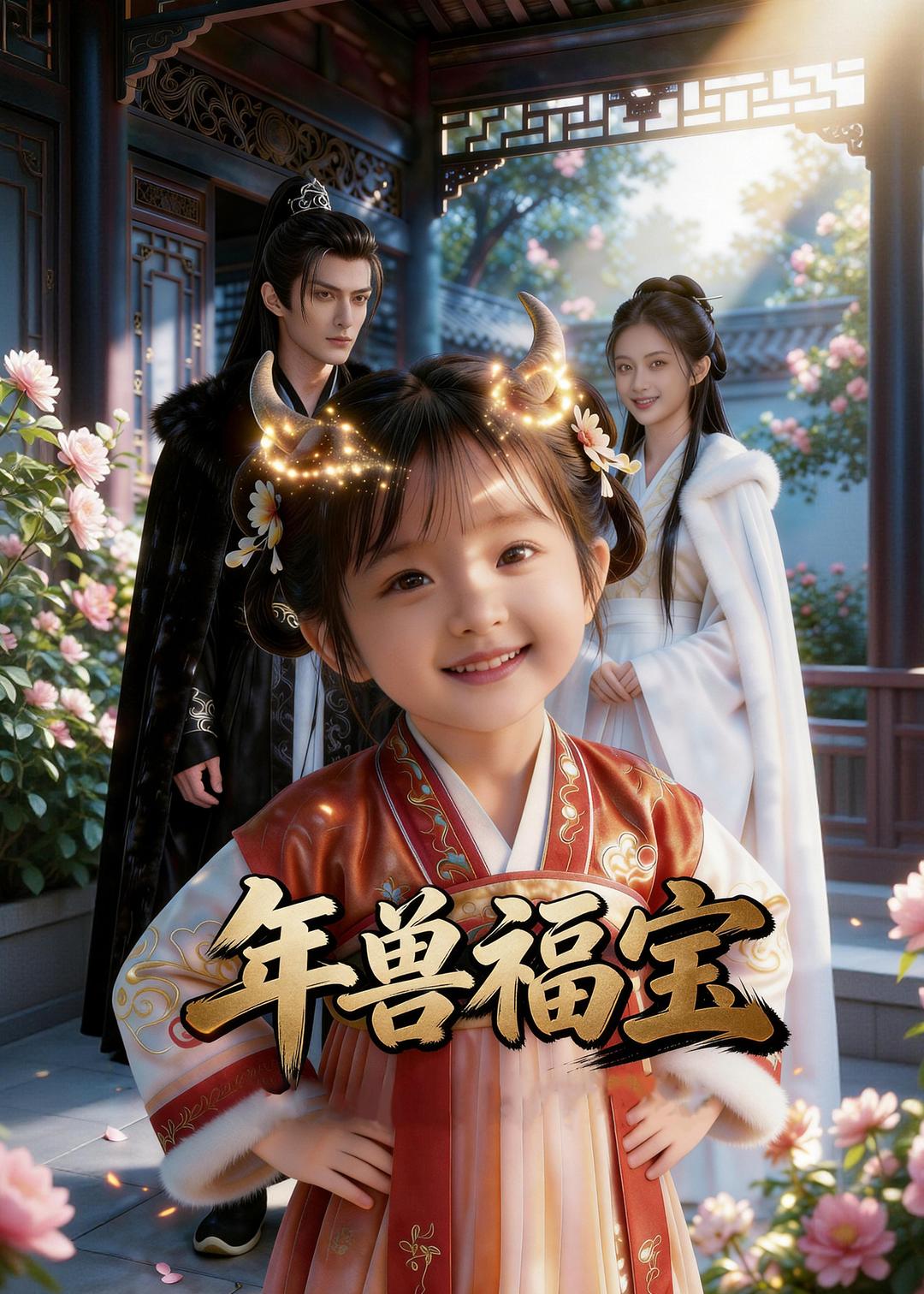 年兽福宝封面图