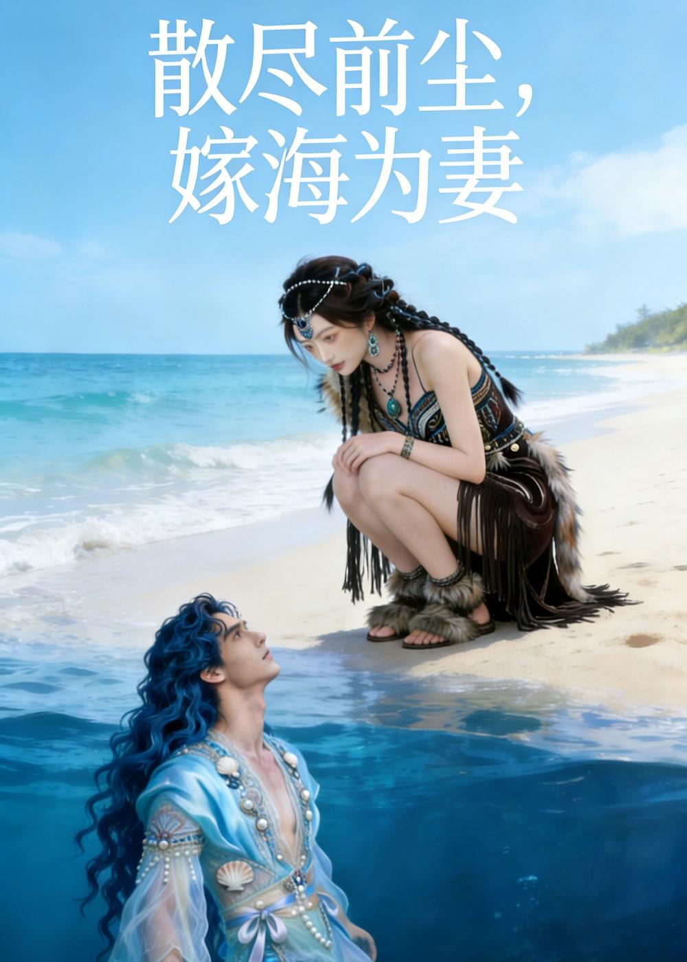 散尽前尘嫁海为妻封面图