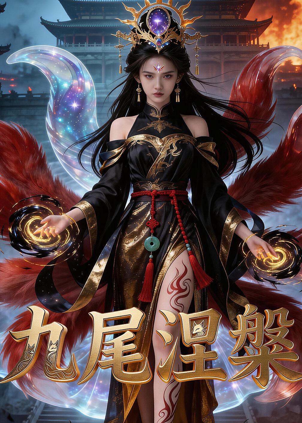 九尾涅槃封面图