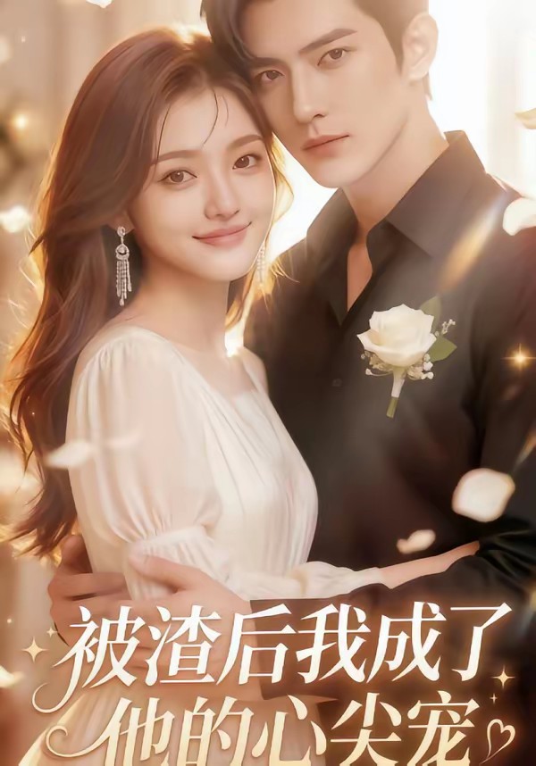 被渣后我成了他的心尖宠封面图