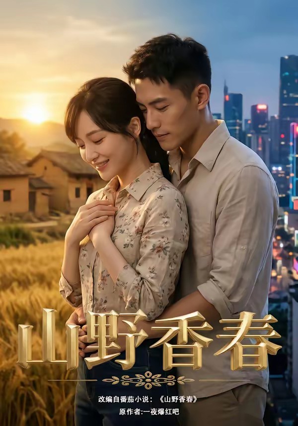 山野香春封面图