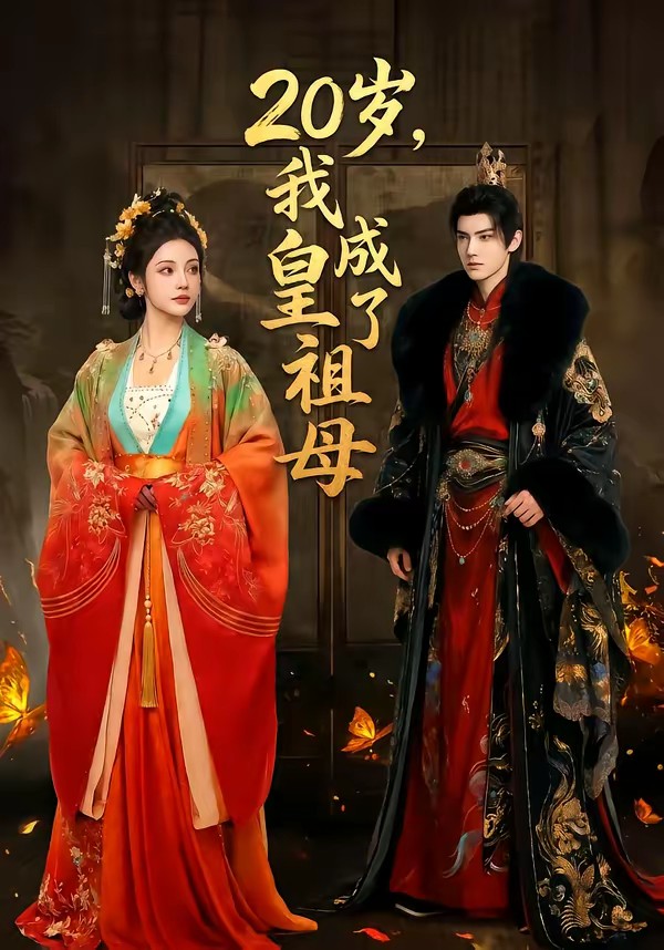 20岁我成了皇祖母封面图