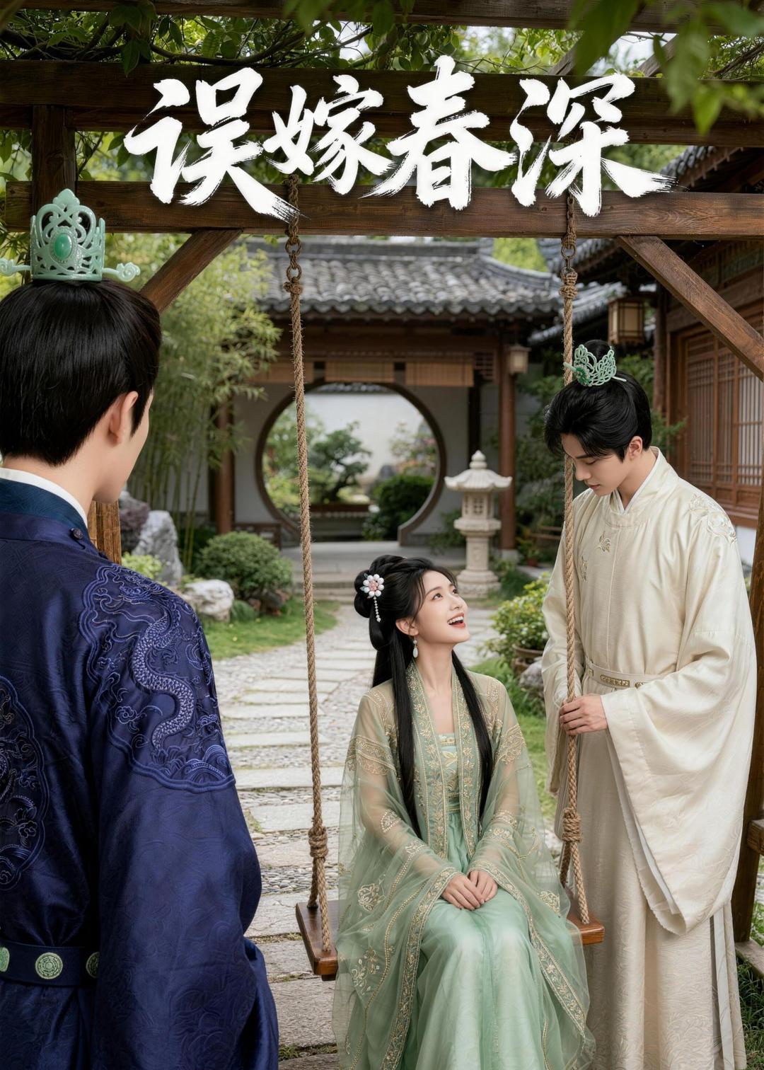 误嫁春深封面图