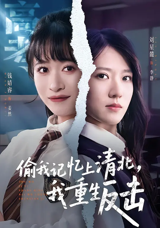 偷我记忆上清北，我重生反击