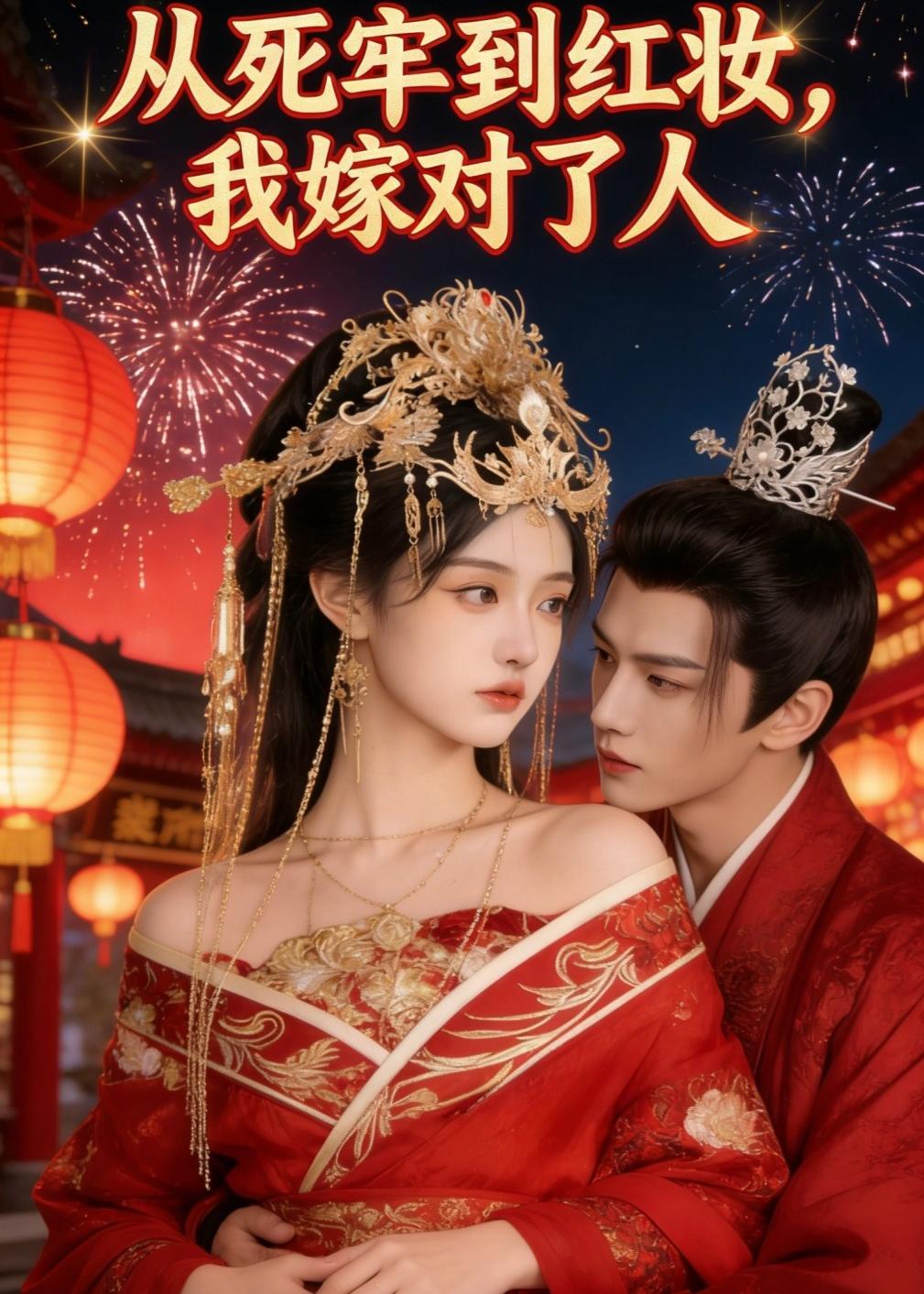 从死牢到红妆我嫁对了人封面图