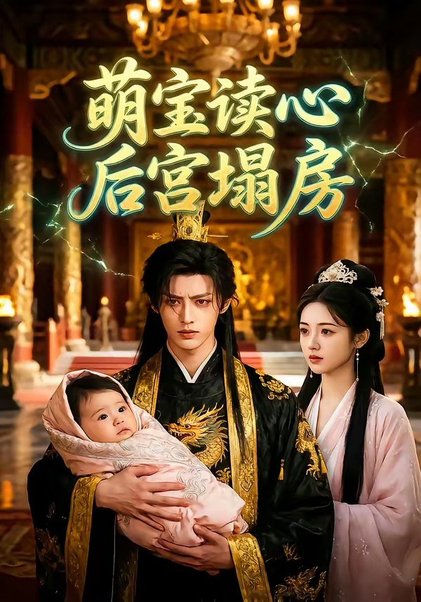 萌宝读心后宫塌房封面图