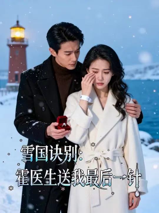 雪国诀别霍医生送我最后一针封面图