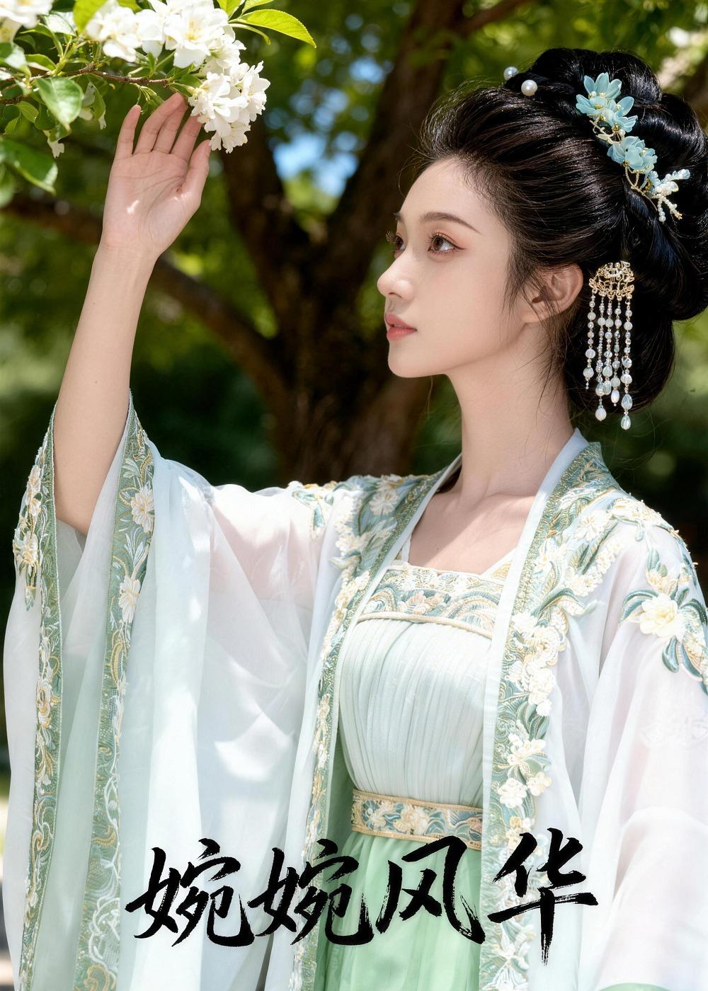 婉婉风华封面图