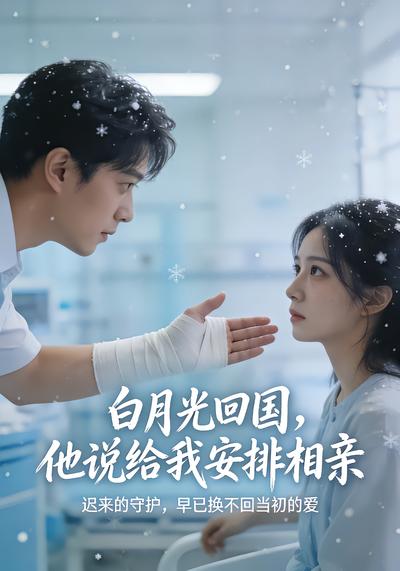 白月光回国他说给我安排相亲封面图