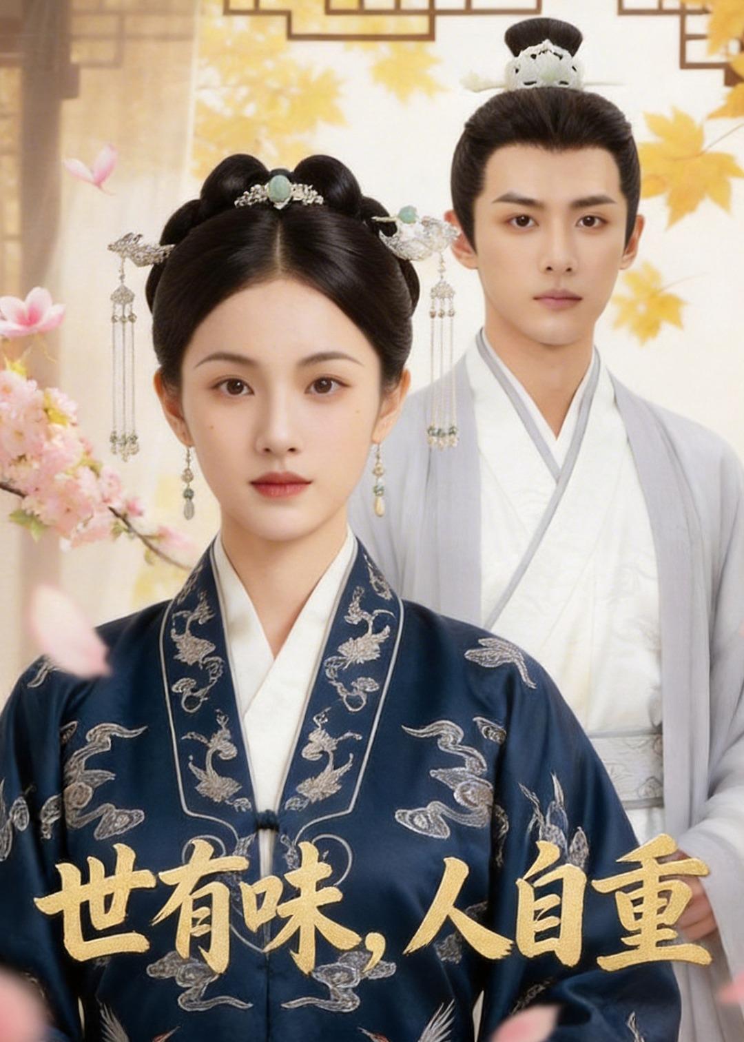 世有味人自重封面图