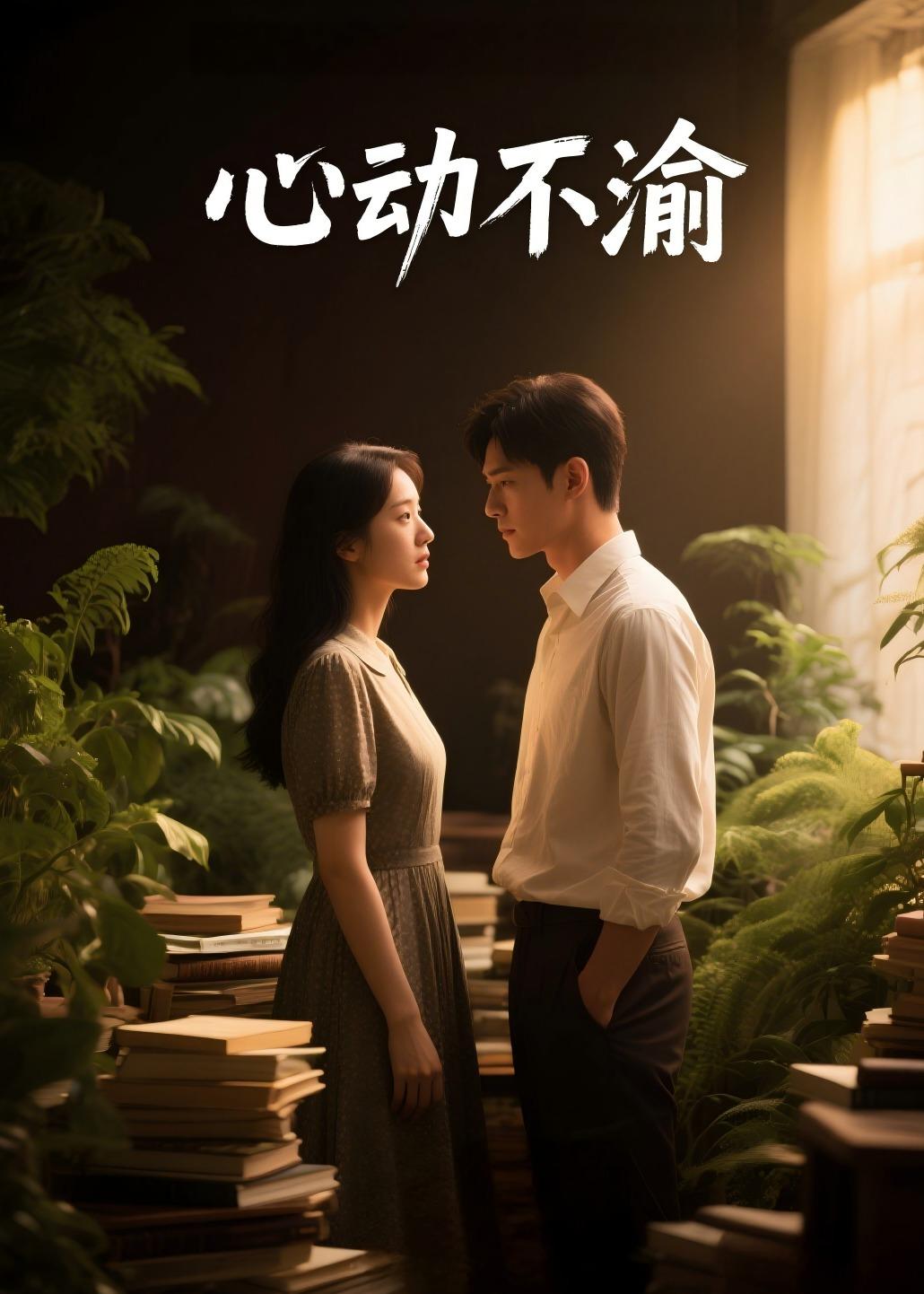 心动不渝封面图