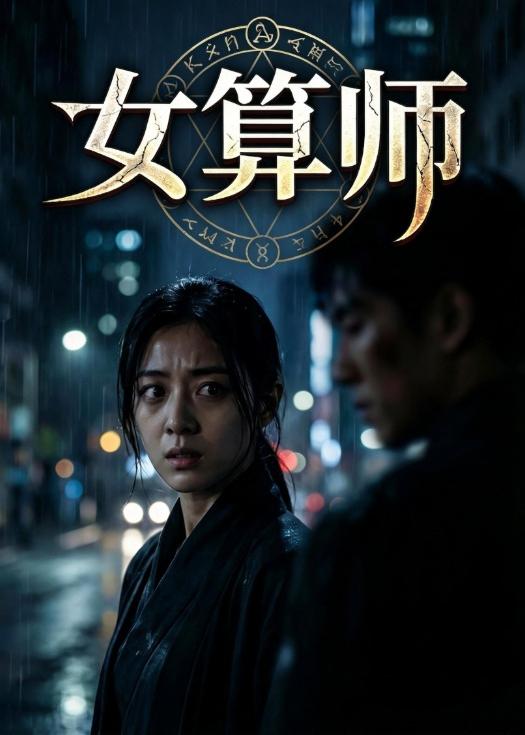 女算师封面图