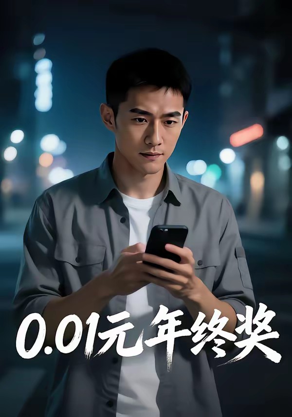 001元年终奖封面图
