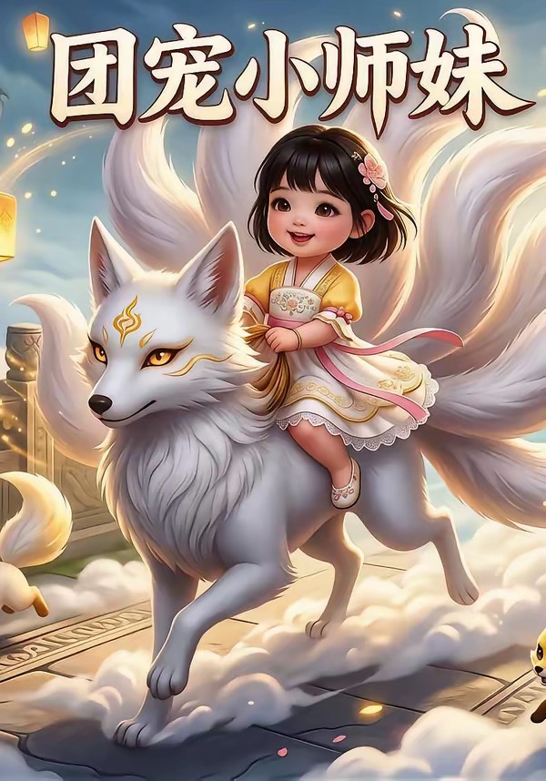 团宠小师妹封面图
