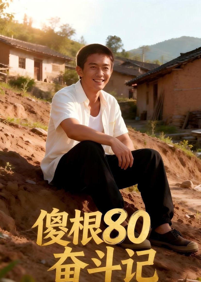 傻根80奋斗记封面图