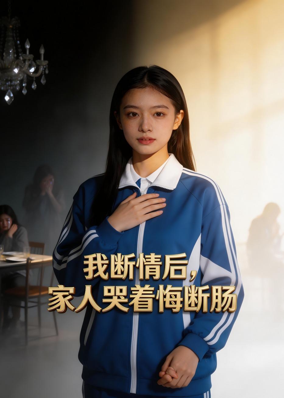 我断情后家人哭着悔断肠封面图