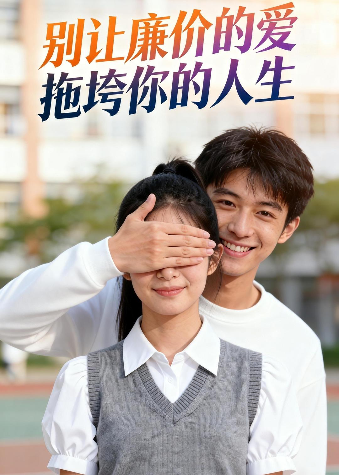 别让廉价的爱拖垮你的人生封面图