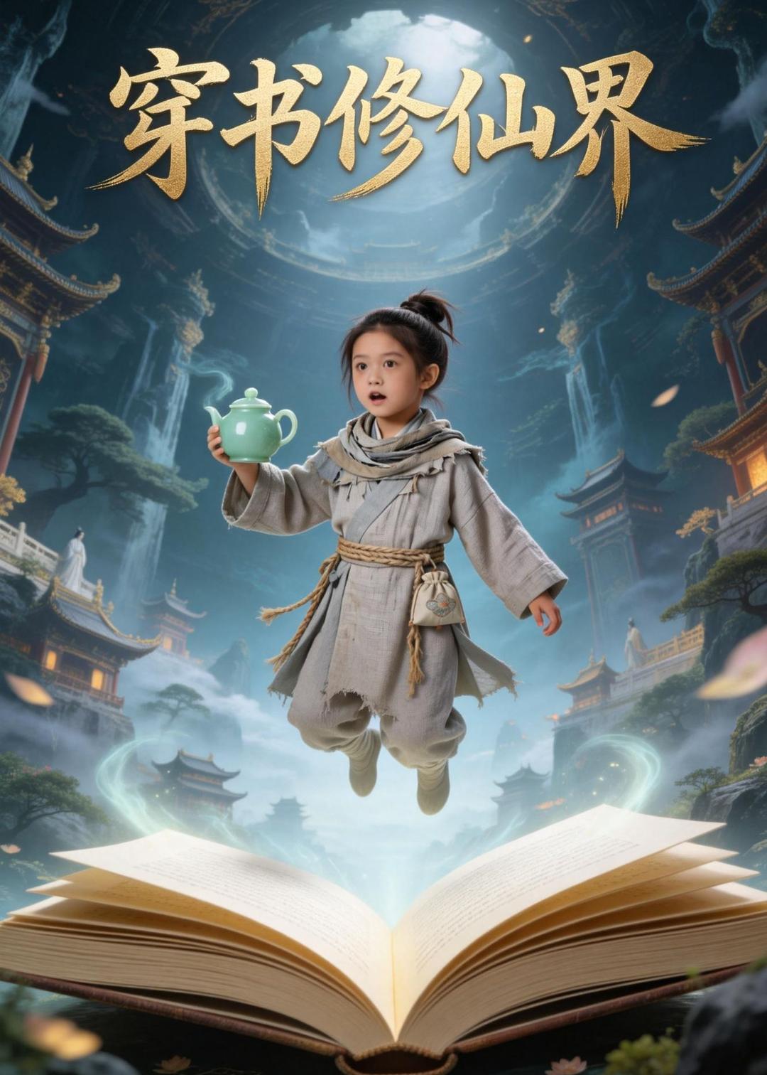 穿书修仙界封面图
