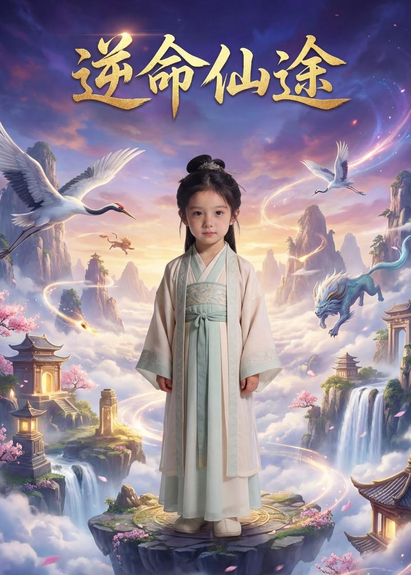 逆命仙途封面图
