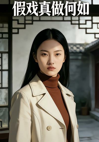 假戏真做何如封面图