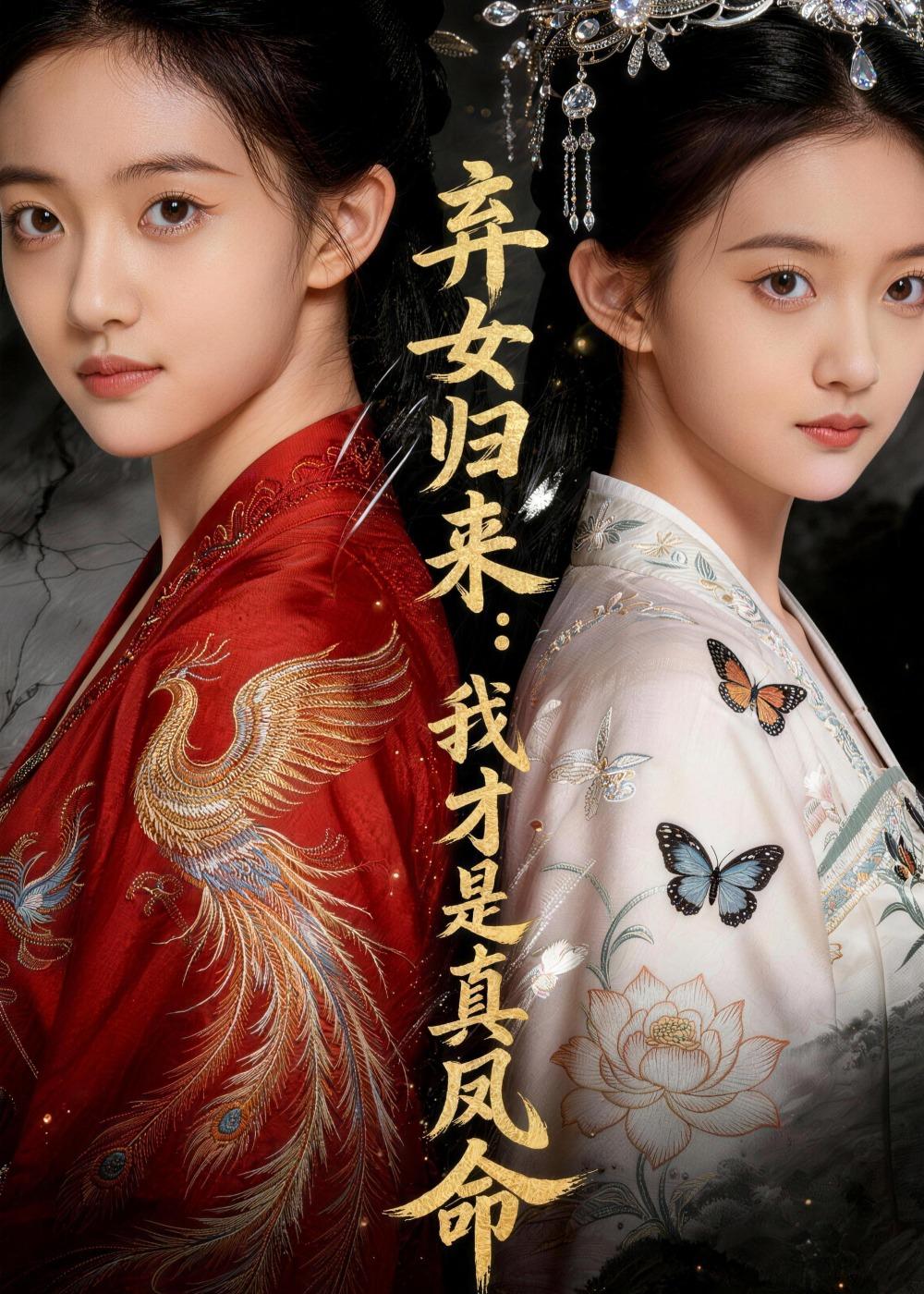 弃女归来我才是真凤命封面图