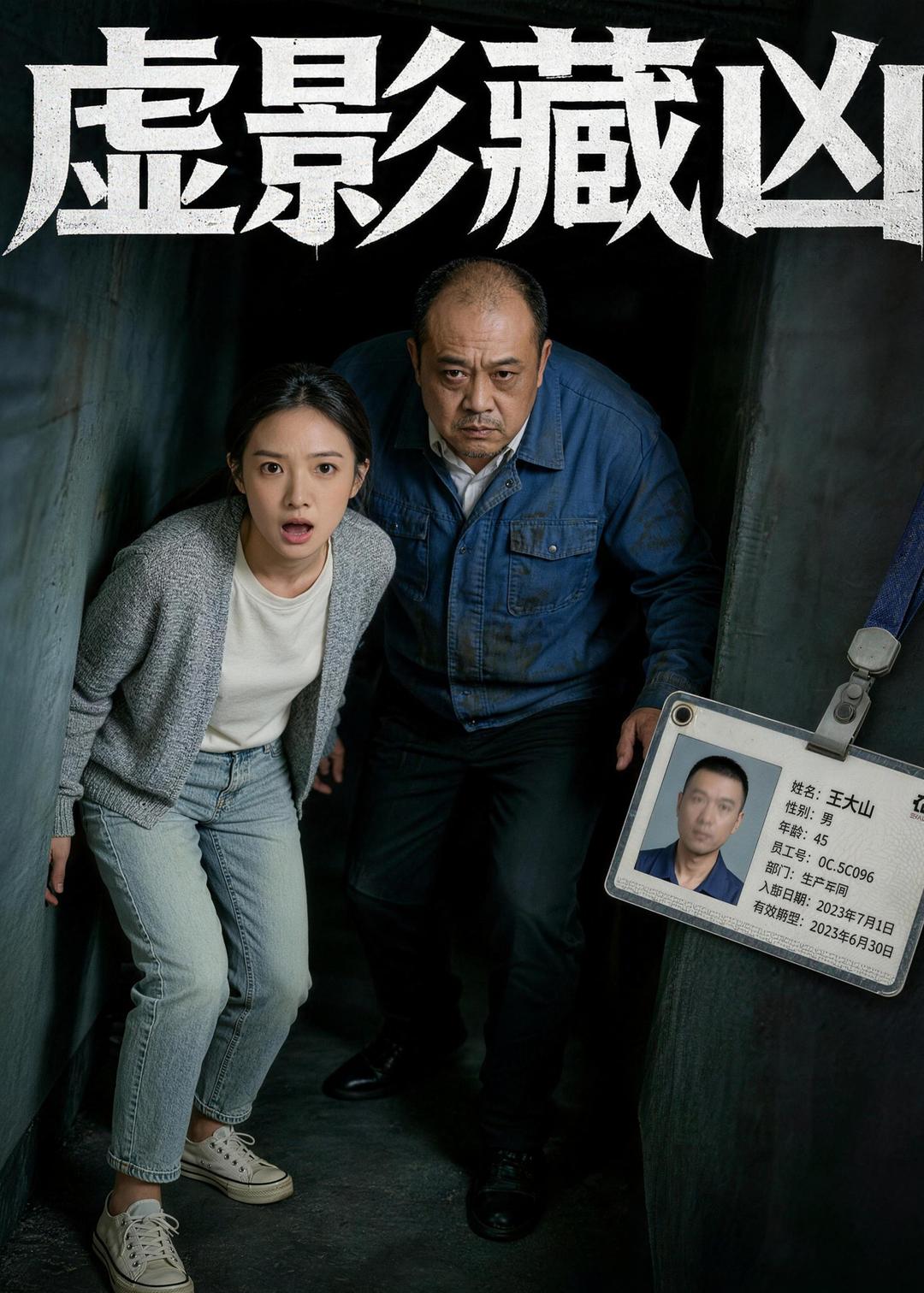虚影藏凶封面图