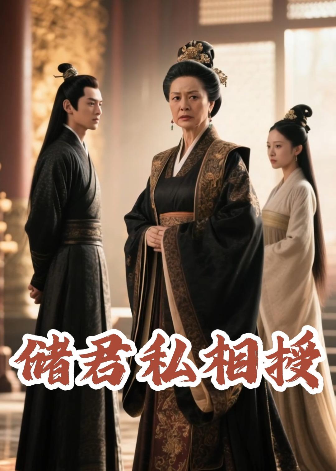 储君私相授封面图