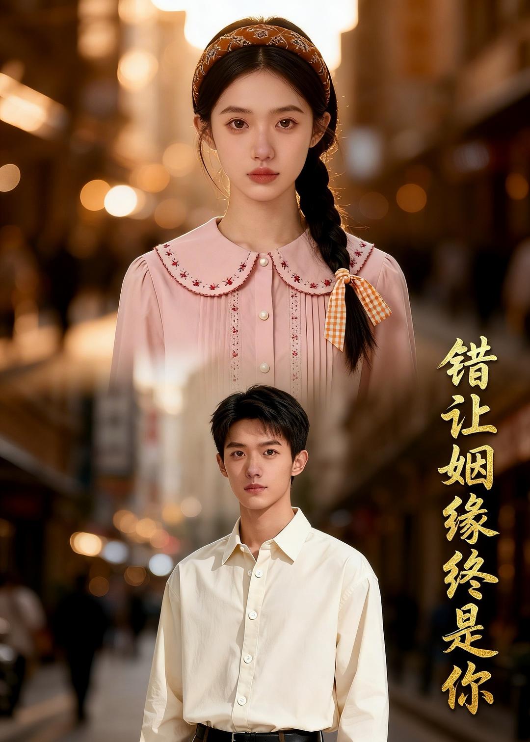 错让姻缘终是你封面图