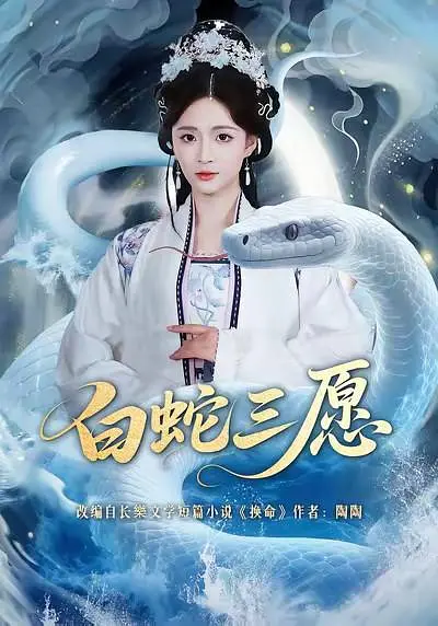 白蛇三愿