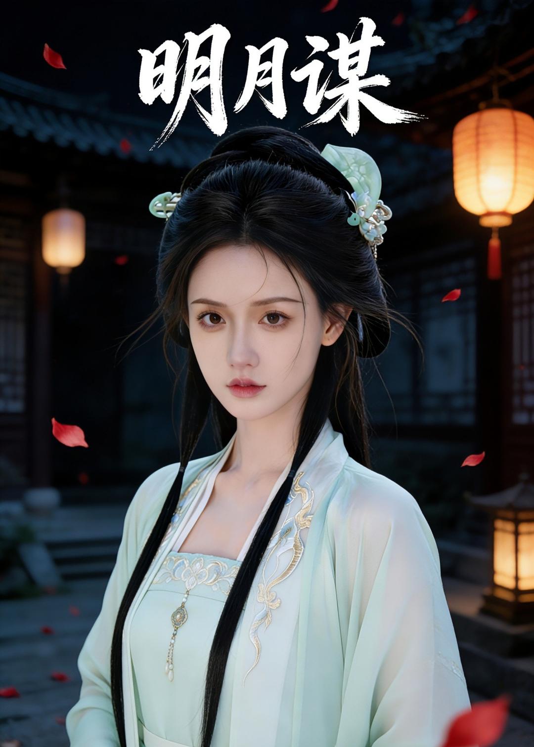 明月谋封面图
