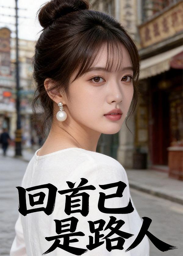回首已是路人封面图