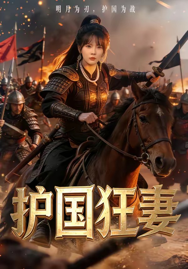 护国狂妻