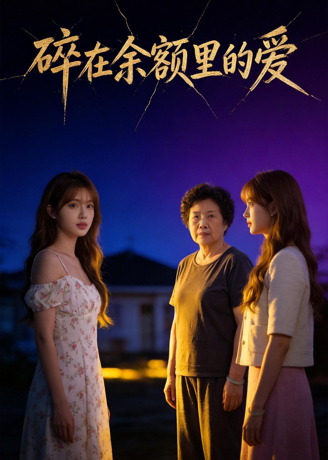 碎在余额里的爱封面图