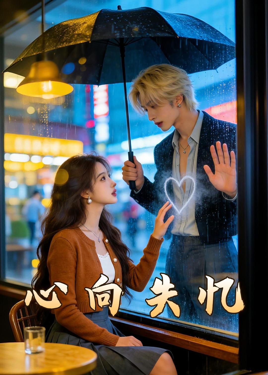 心向失忆封面图