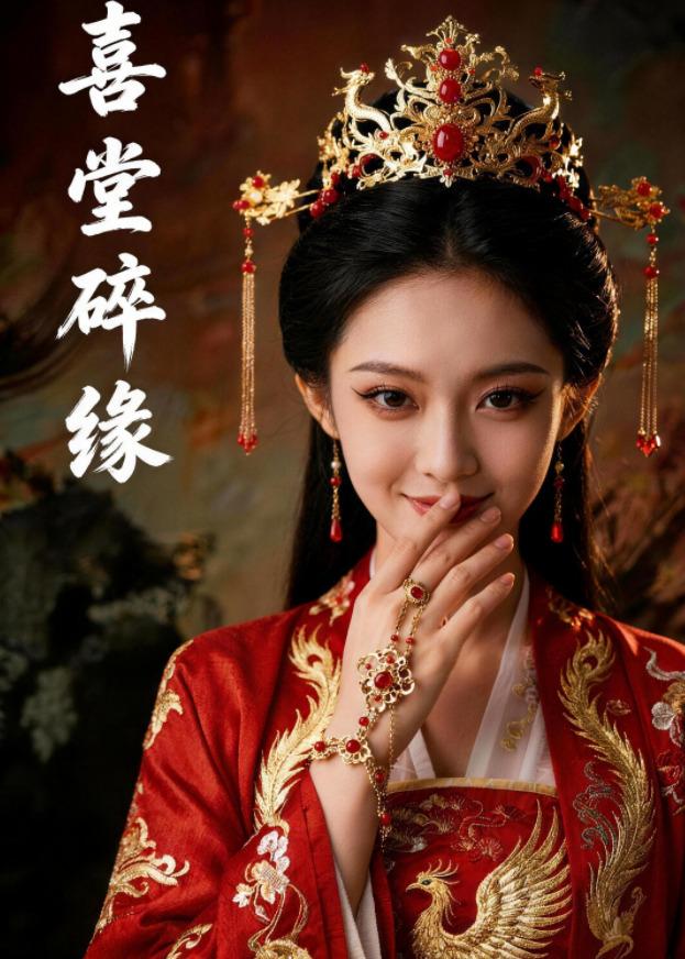 喜堂碎缘封面图