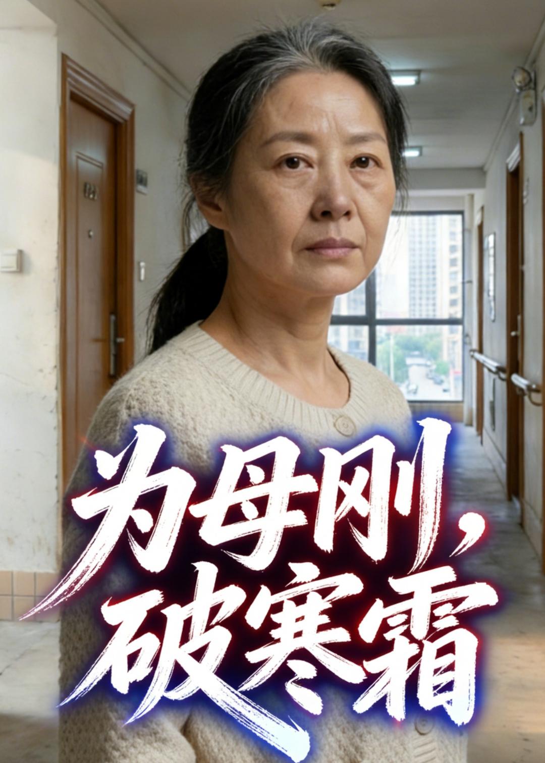 为母刚破寒霜封面图