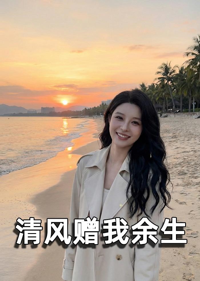 清风赠我余生封面图