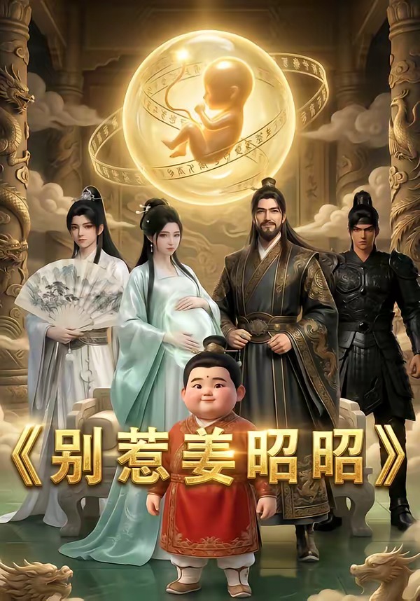 别惹姜昭昭封面图