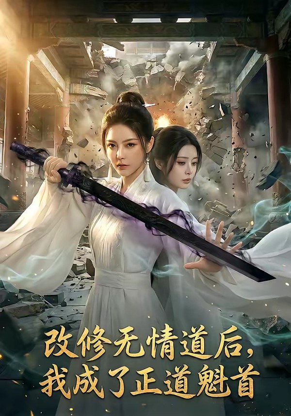 改修无情道后我成了正道魁首封面图