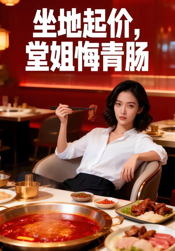 坐地起价堂姐悔青肠封面图