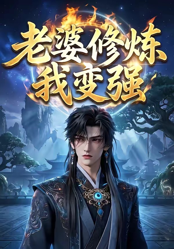 老婆修炼我变强封面图