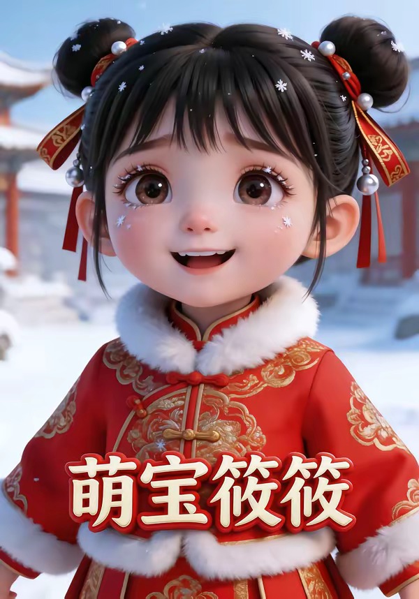 萌宝筱筱封面图