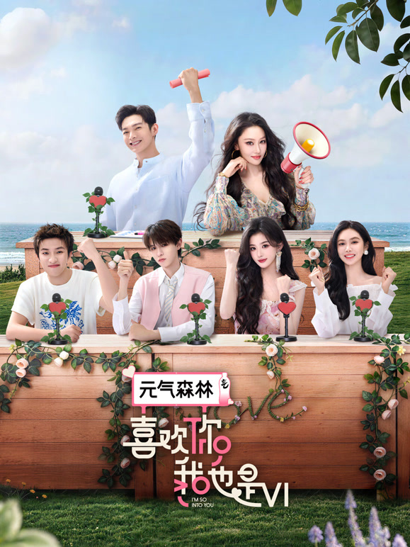 喜欢你我也是 第六季