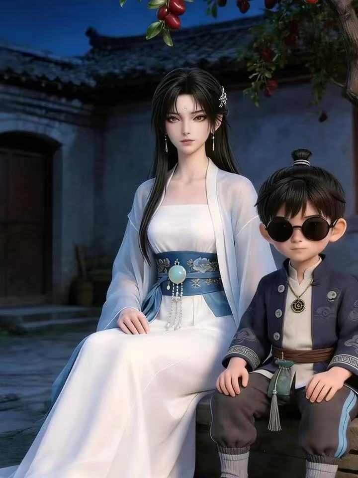 狐佑少年行封面图